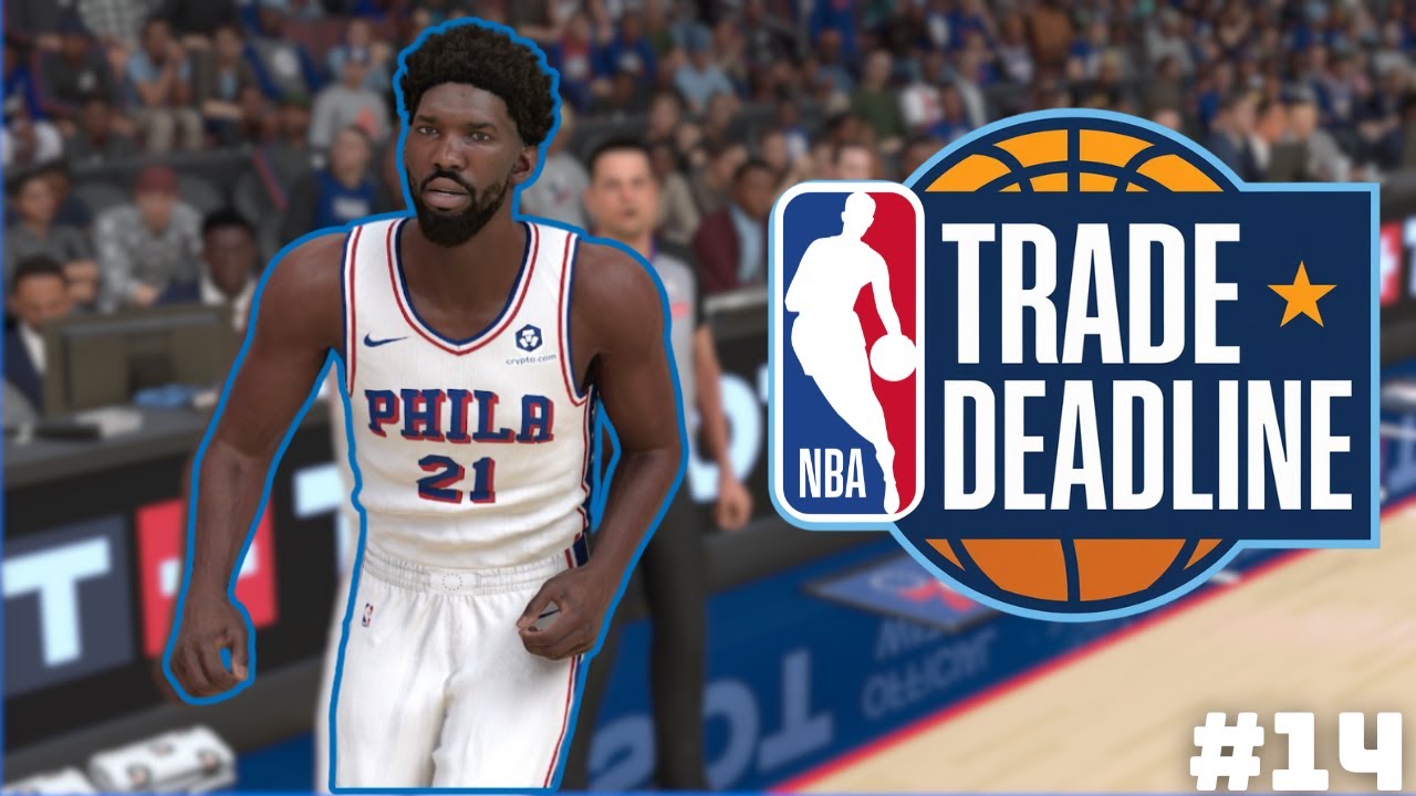 Expanding Our Draft Capital at the Trade Deadline | Seattle Emeralds NBA2K25 MyNBA Ep. 14