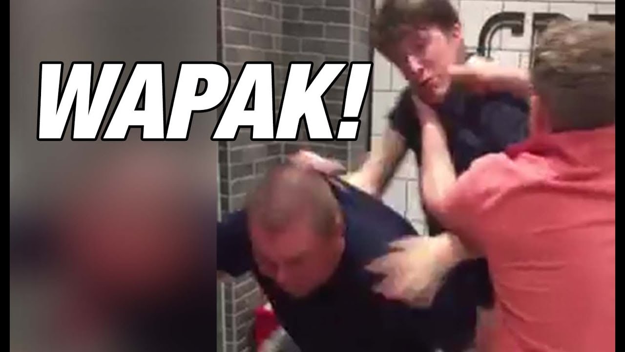 Jack Logan Talks About McDonalds Fight