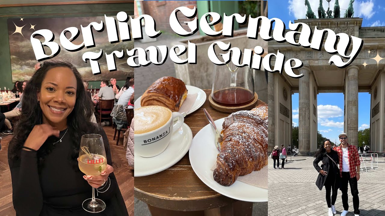 Exploring Berlin's Hidden Local Spots - A Travel Guide [2023]