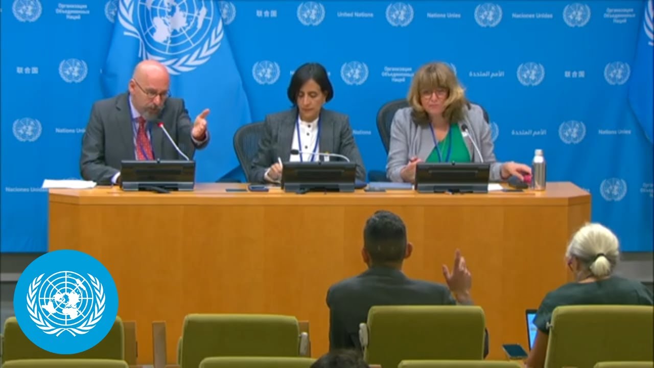 Biodiversity Conference - Discussion of main issues | United Nations