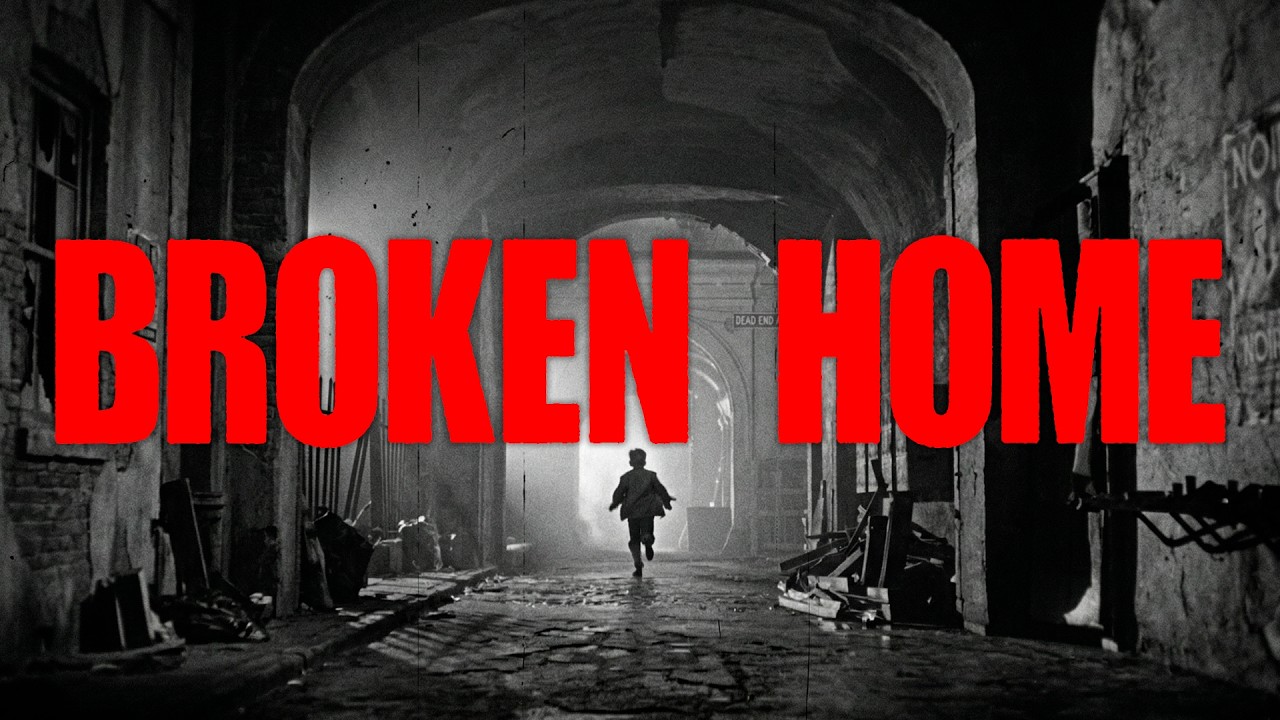 BROKEN HOME | Sad & Dark Boom Bap Type Beat | Westside Gunn Type Beat