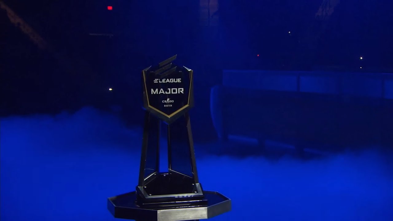 ELEAGUE Boston 2018 Major: New Champions Stage   Grand Finals