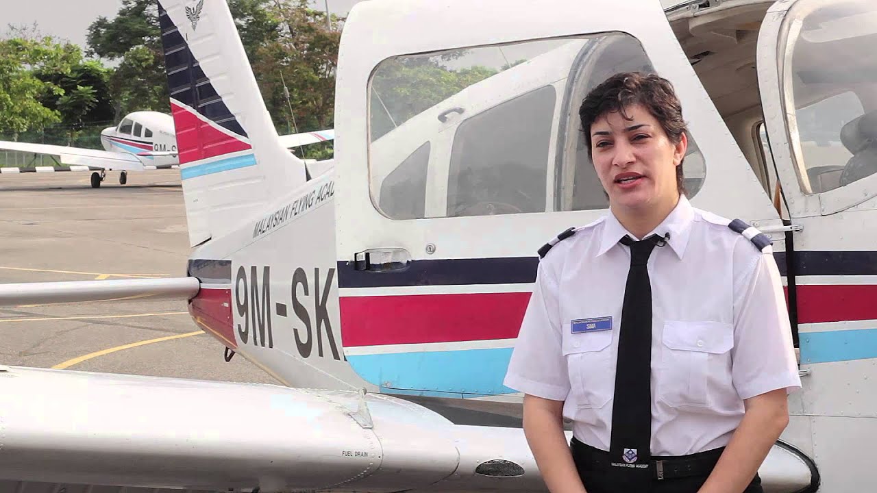 Malaysian Flying Academy - Our Women Of The Skies