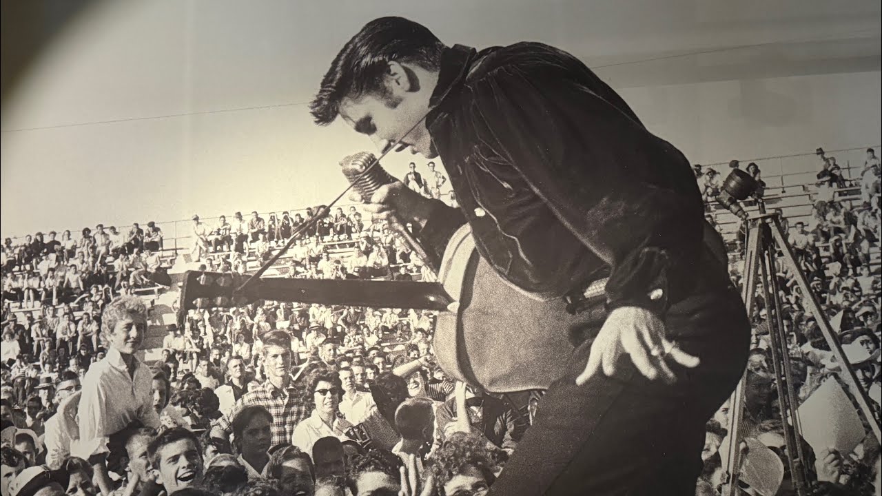 Elvis- part 2 Graceland January 2026