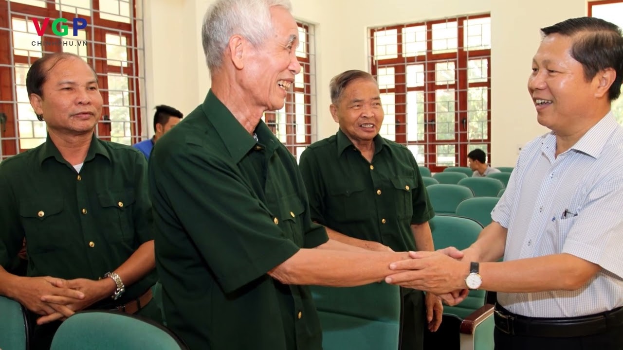 Hưởng chế độ theo Quyết định 62 có được xác nhận là người có công?