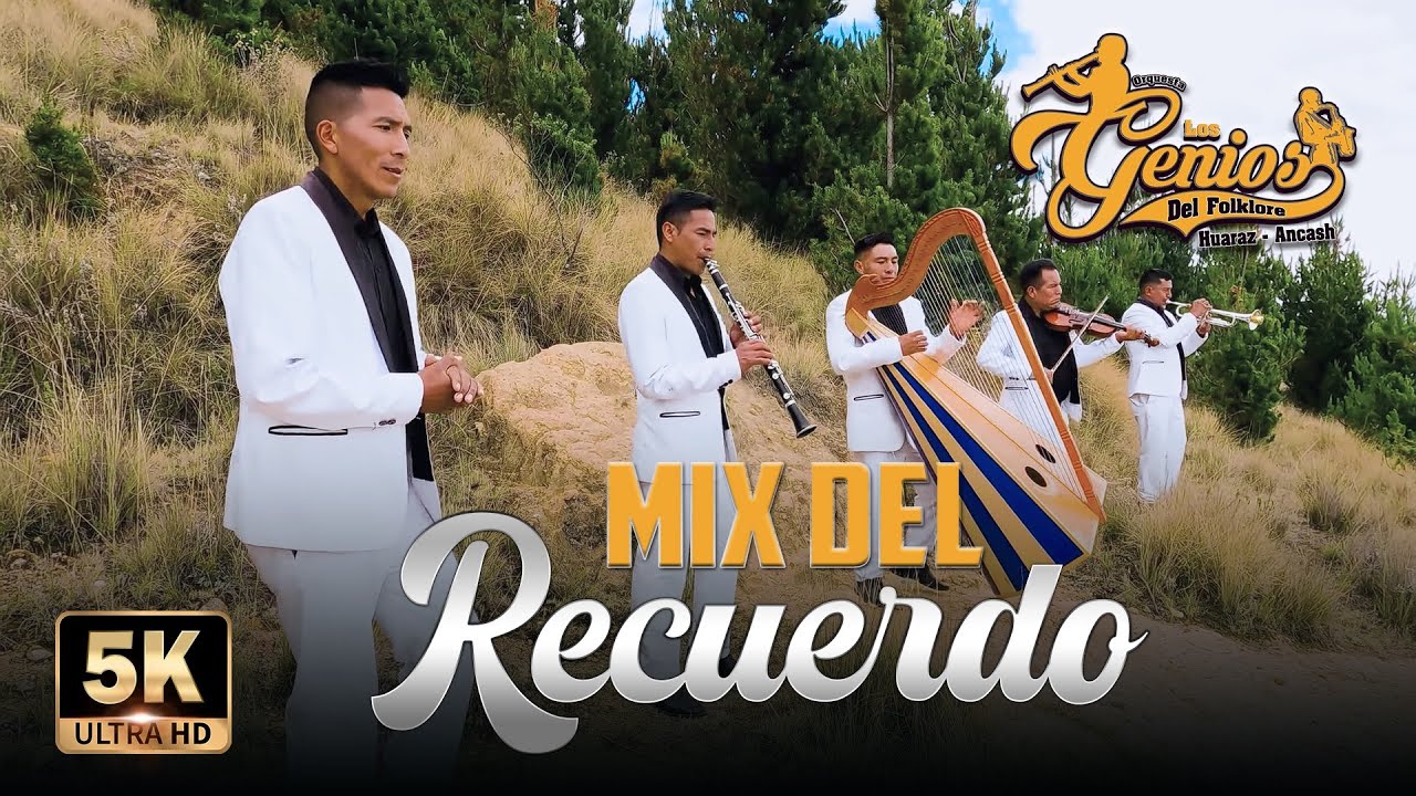 ORQ. LOS GENIOS DEL FOLKLORE - 