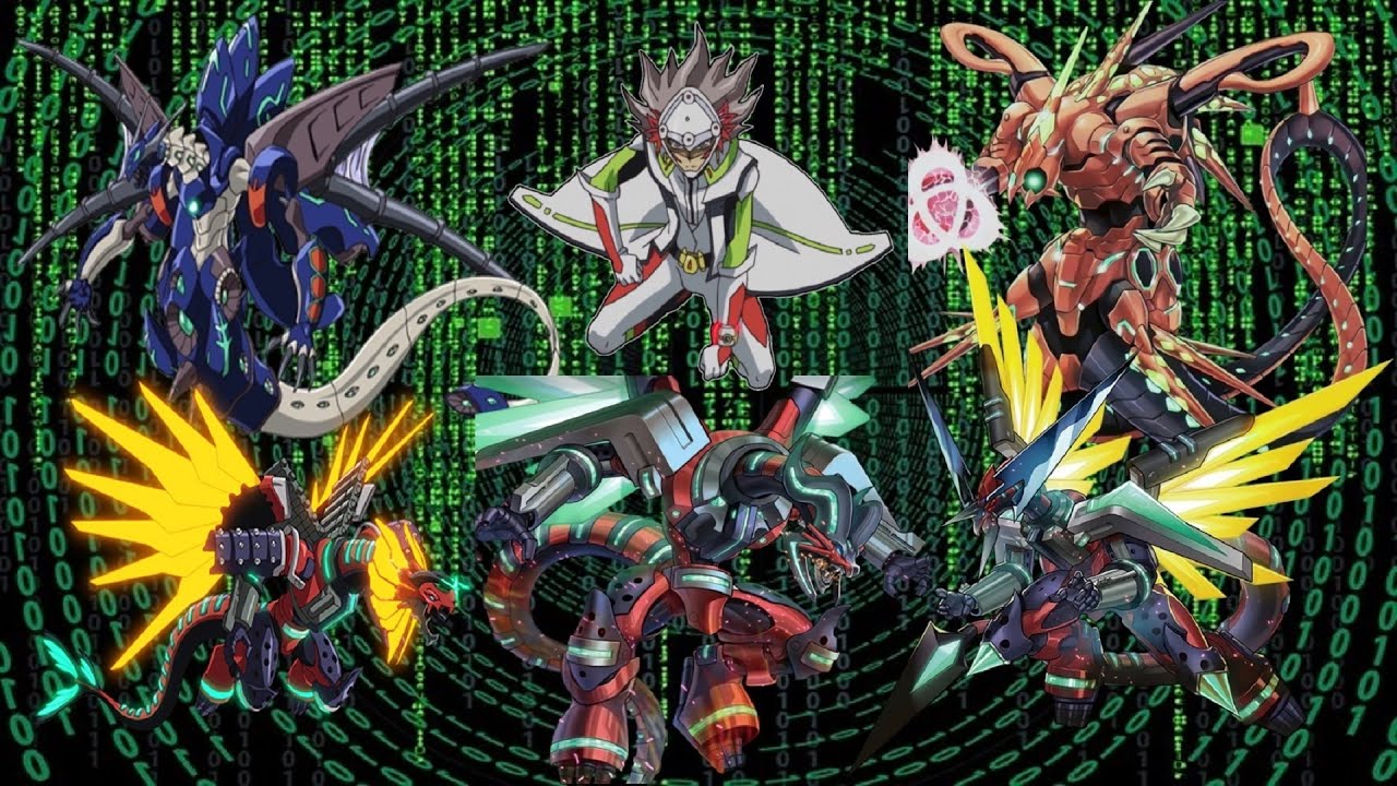 YuGiOh! LOTD Link Evolution - Extra Link Of Revolver