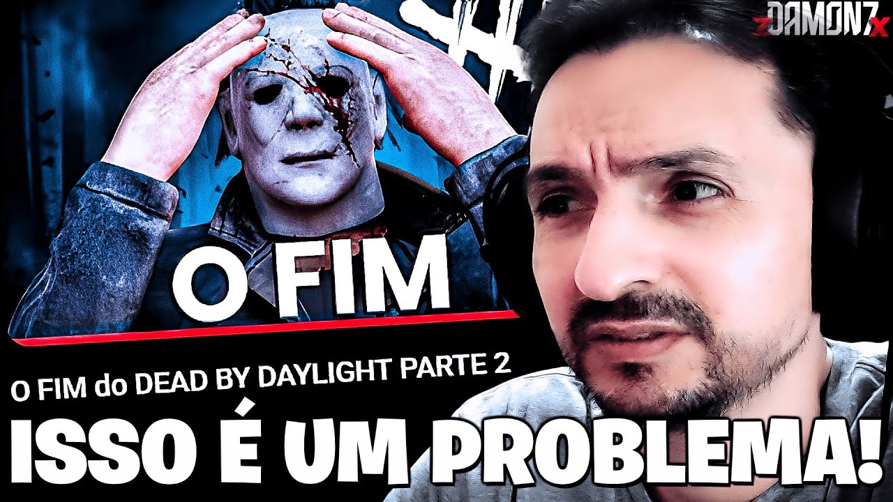 A NOVA PTB: SURVIVORS SUPERPODEROSOS E KILLERS REF&Eacute;NS DA BEHAVIOUR! - REACT - Dead by Daylight