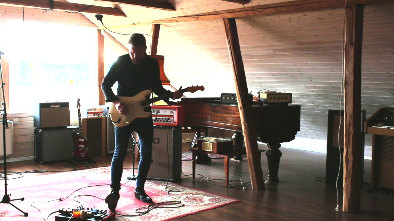 Fjord Fuzz ODIN - Amund Maarud