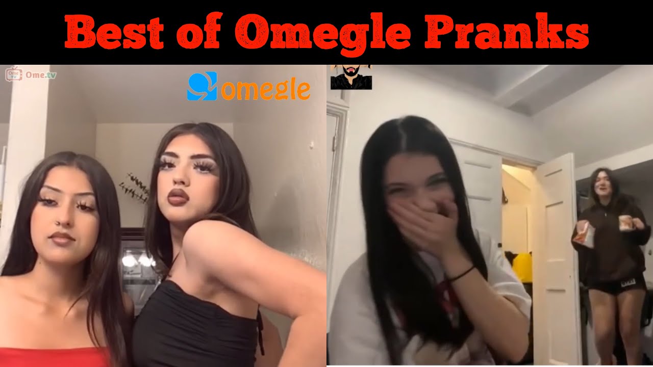 Best of NEW OMEGLE Pranks (Part 2)