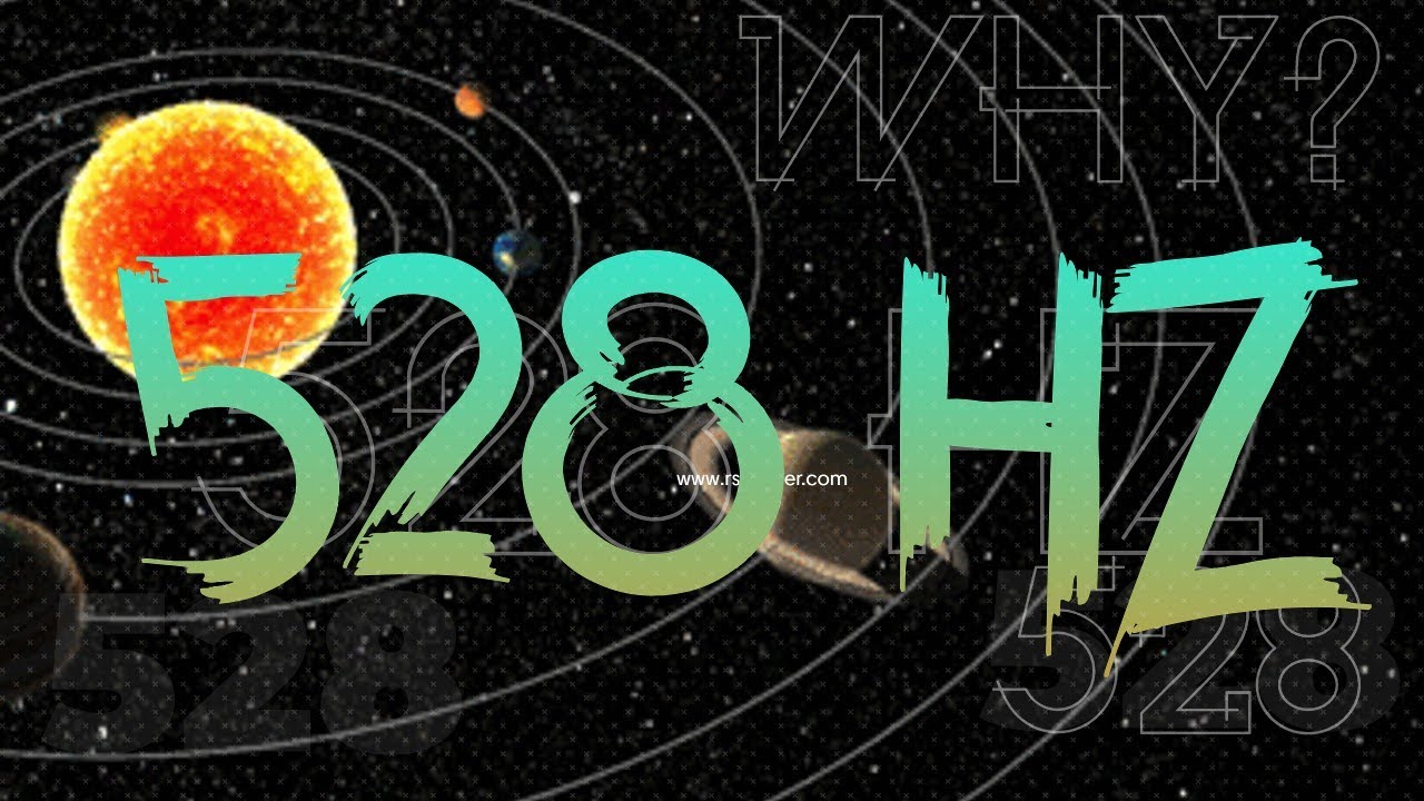 528 hz Frequency Important [Meditation Frequency]