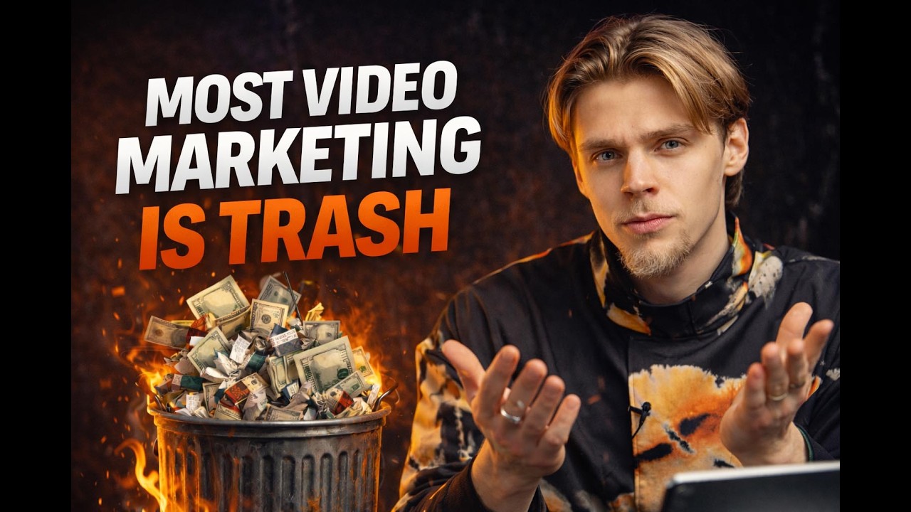 Video Marketing Explained (What Actually Works in 2026)