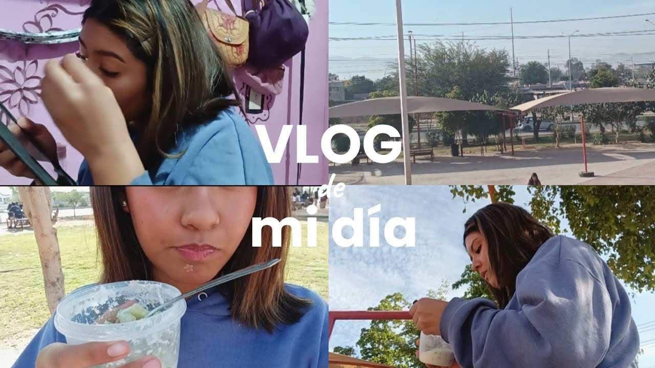 VLOG/ Un día común y corriente, más corriente que común 😉