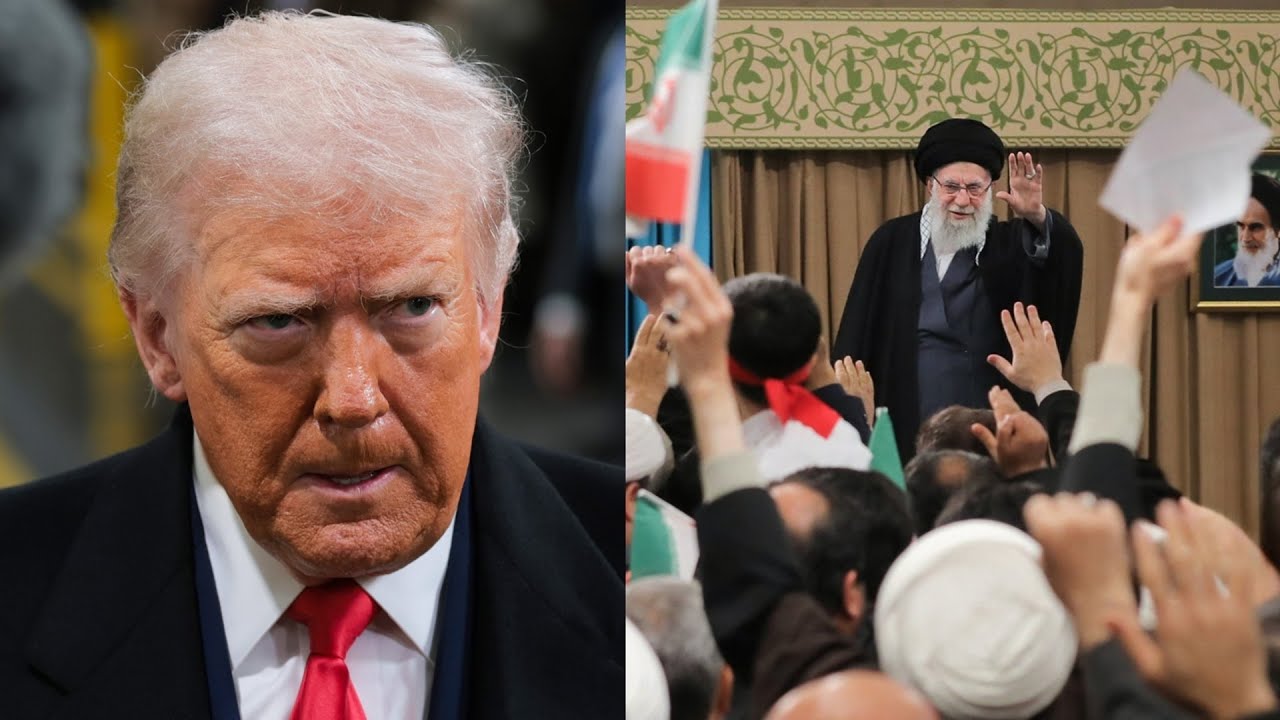 ‘Not sure who's still alive’: Trump killed ‘numerous’ Iranian supreme leader candidates