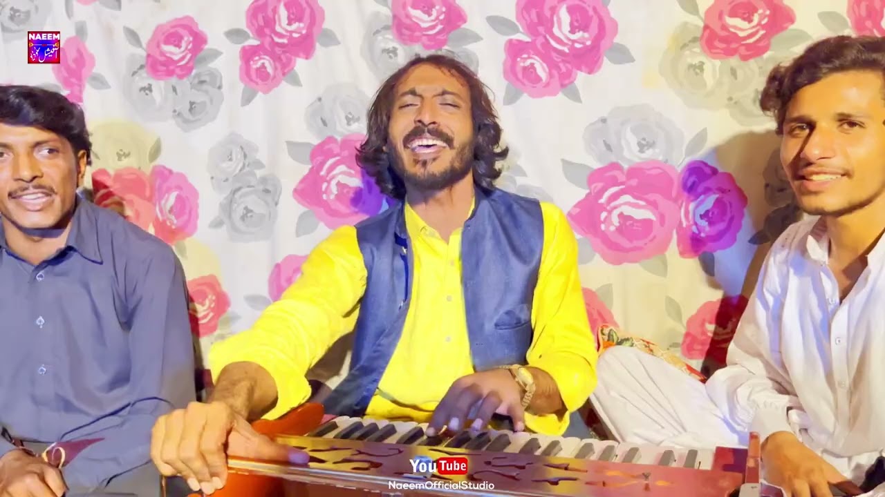 SAJANR ZINDAGI DE Aqib Ali Shail Saraiki Song 2026 Waseem Studio