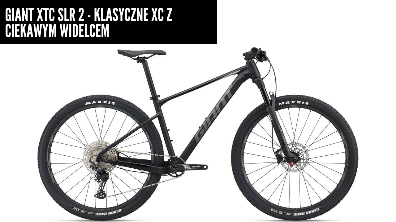 Giant XTC SLR 2 - 