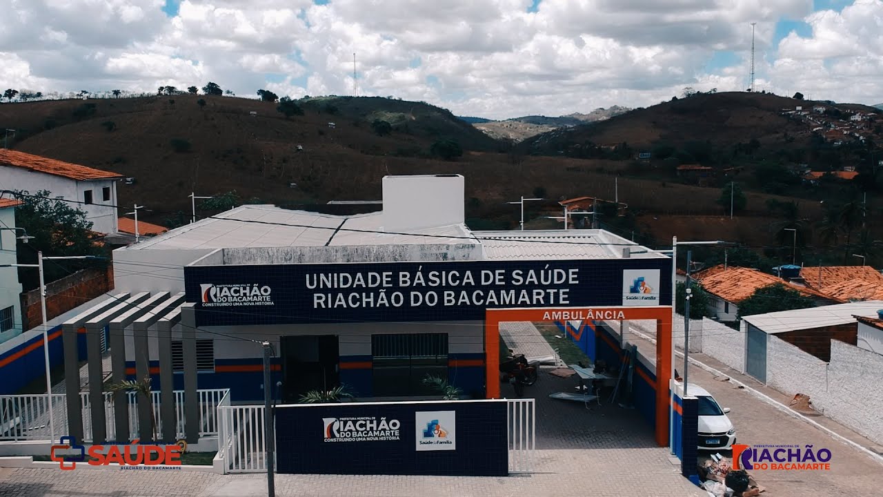 SAÚDE: Vídeo Retrospectiva da USF I -  Unidade Básica da Família