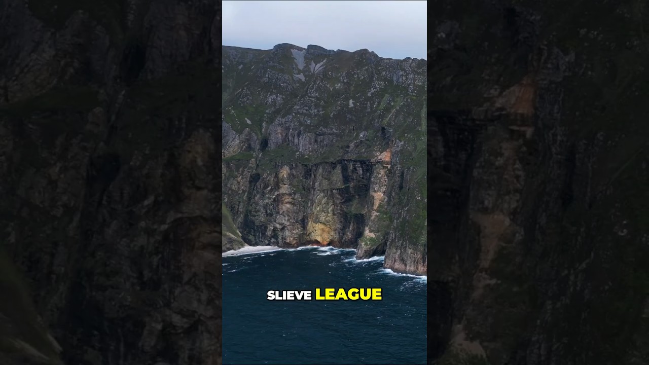 Ireland&rsquo;s Highest Sea Cliffs: Slieve League
