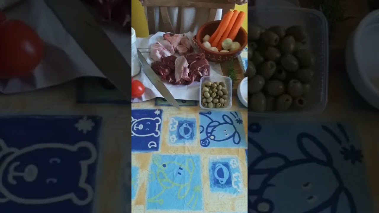 Yolande, Geneviève et leur daube de joue de boeuf