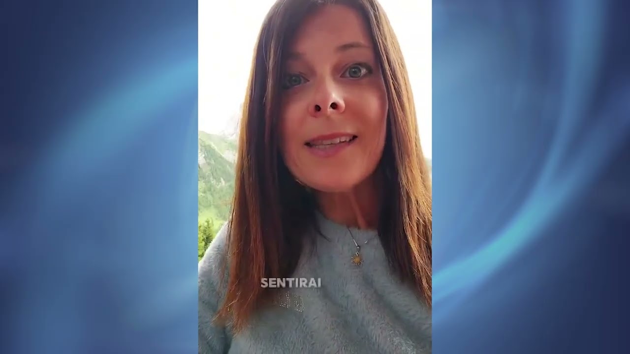 Silvia Virgulti spiega l'incontro 