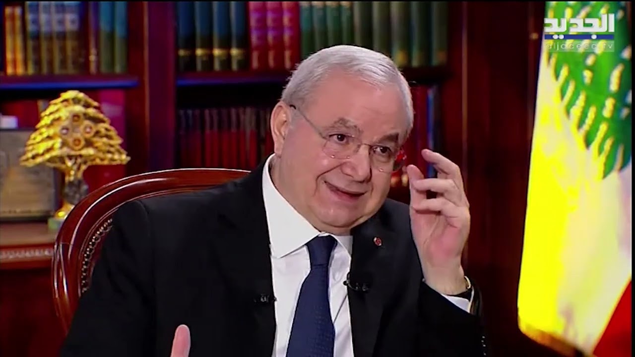 الياس ميشال المر يرد على اتهامات هروبه من مؤسسة الإنتربول ويكشف بالإرقام إنجازاته