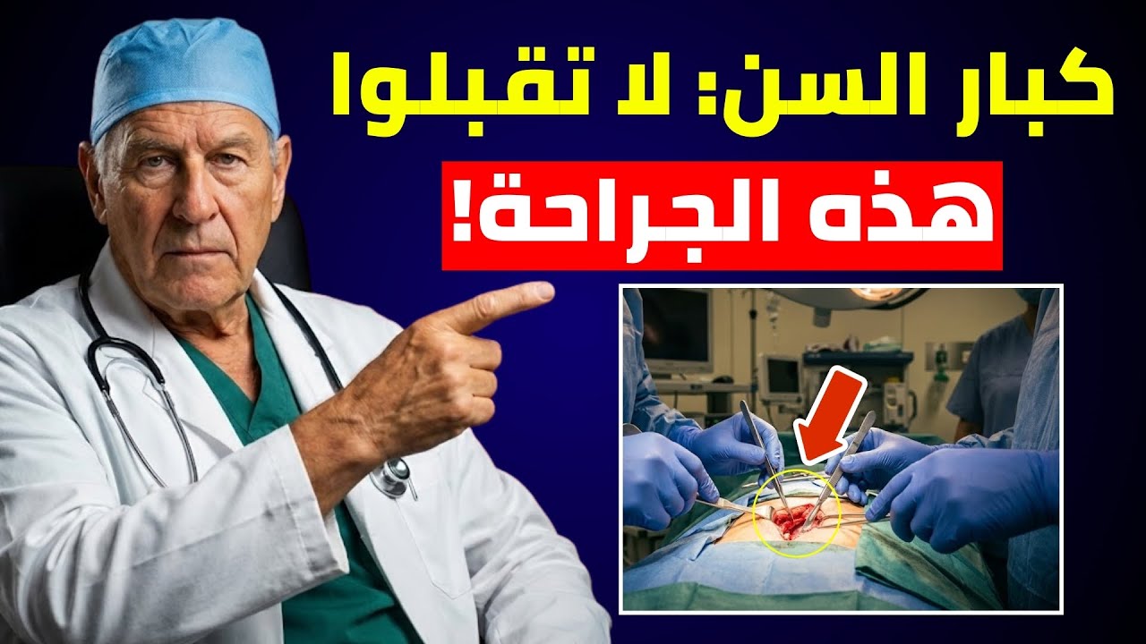 أنا جرّاح، ولن أنصح والديَّ أبدًا بهذه العمليات الجراحية الخمس