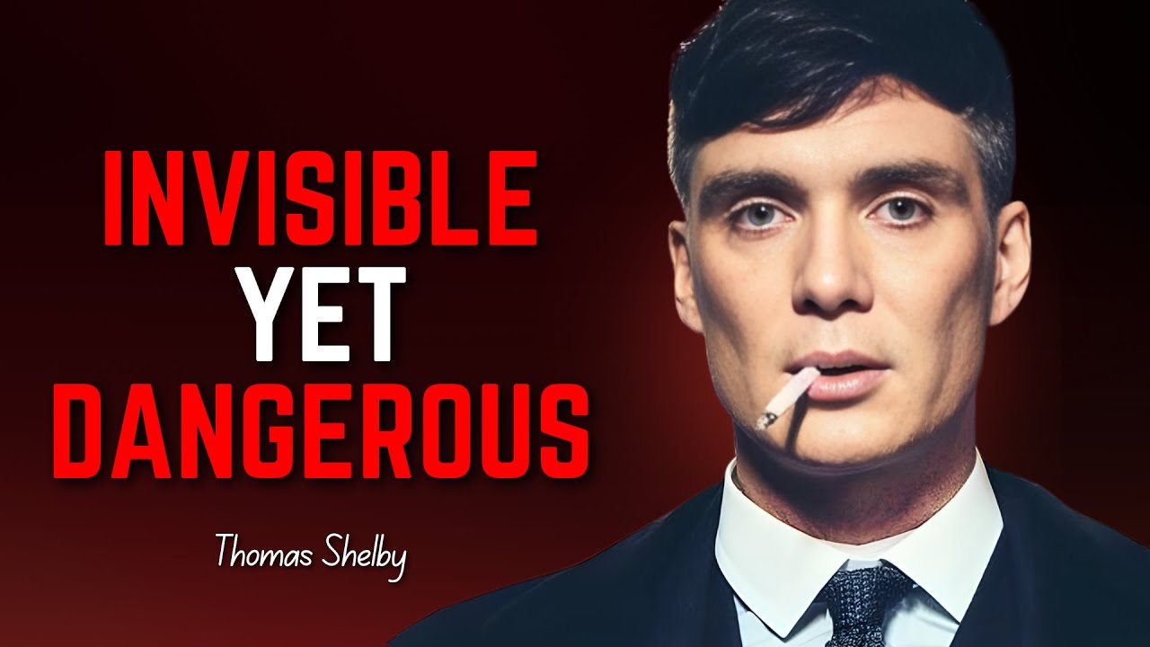 Cold Revenge Works Best When They Forget You’re Still Watching | Thomas Shelby