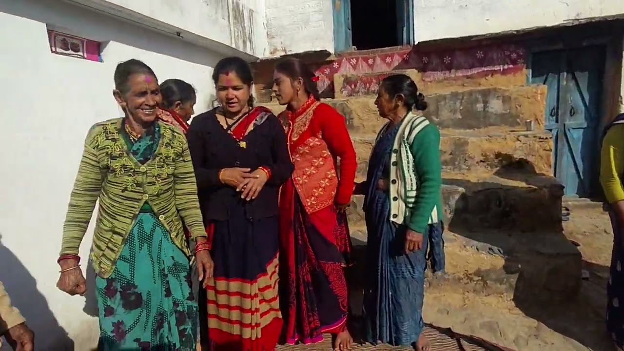 Panthbakhali kotajhimar ki holi        panthbakhali