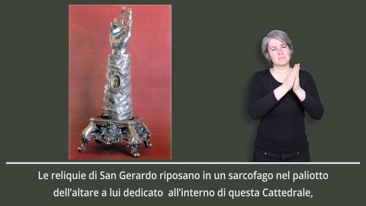 La figura di San Gerardo, Patrono di Potenza