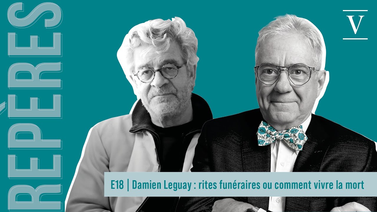 Damien LeGuay : rites fun&eacute;raires ou comment vivre la mort | REP&Egrave;RES E18