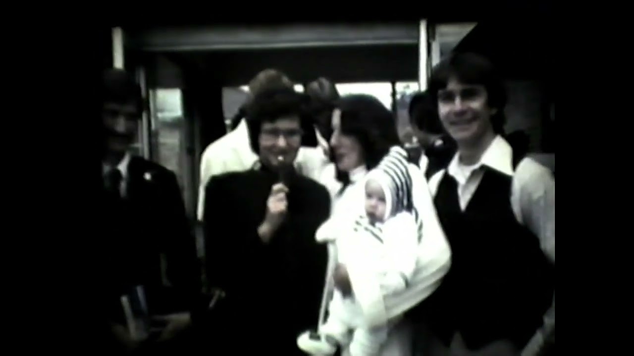 20th July 1980 Todd Fowlers Christening 1