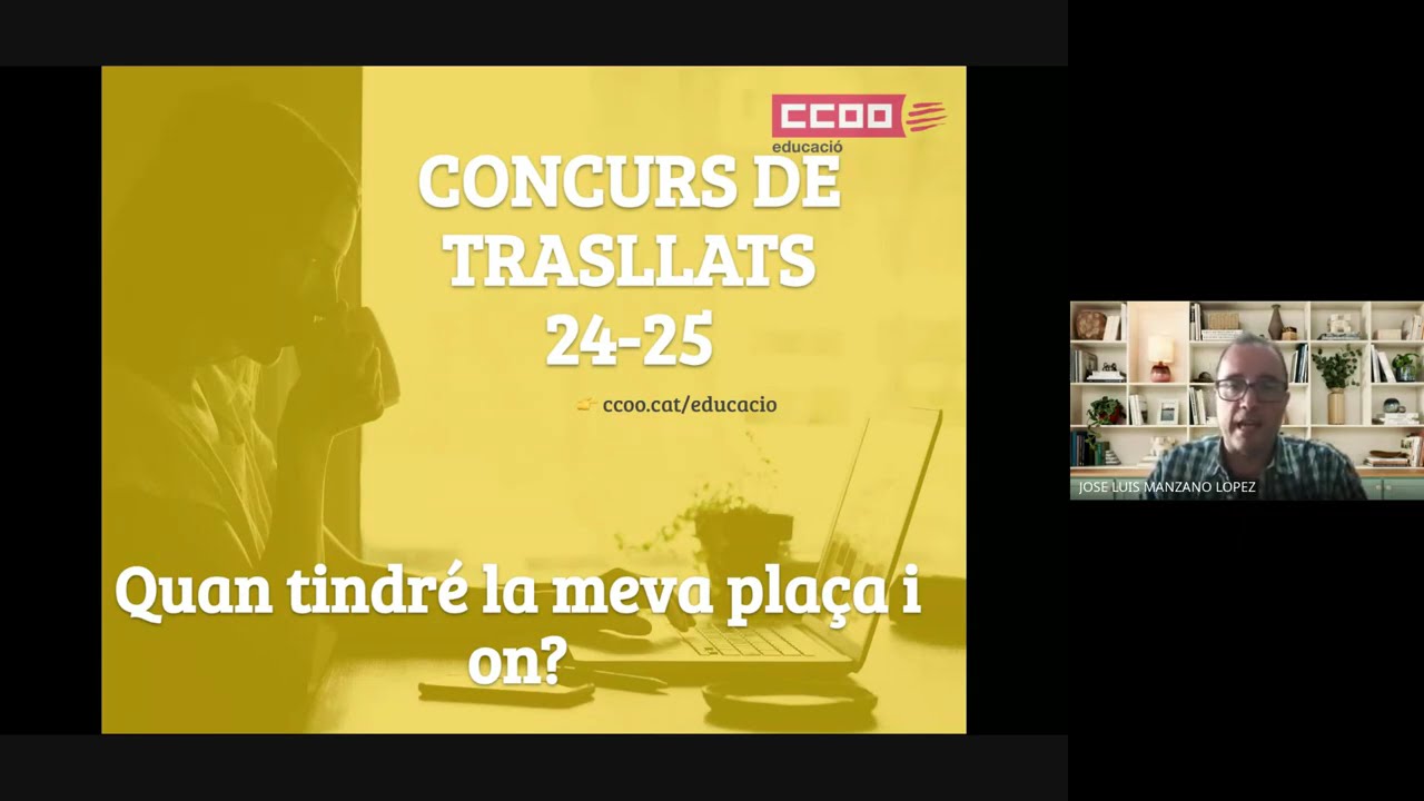 Concurs de Trasllats