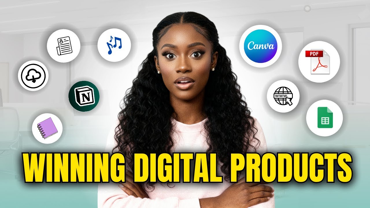 12 Digital Products You Can Start Selling Right Now