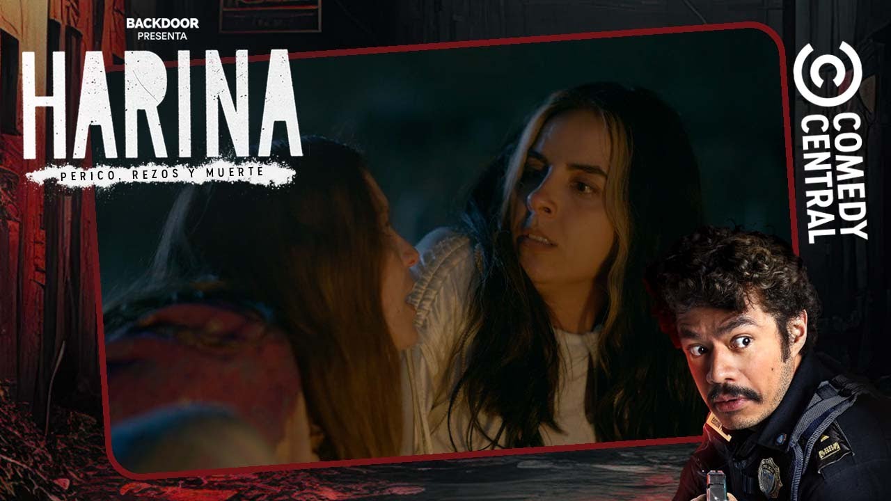 No Soy Lesbiana | Harina | Comedy Central LA