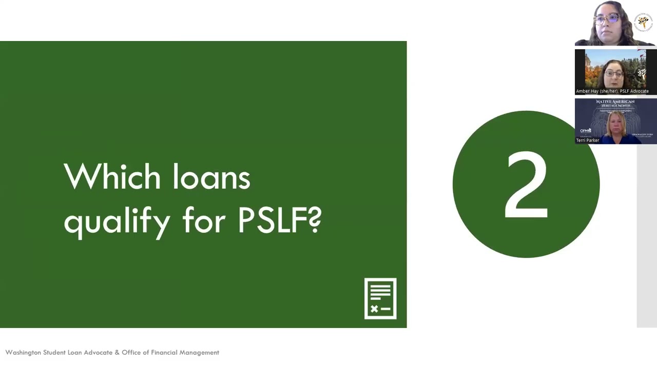 Public Service Loan Forgiveness (PSLF): Overview and Updates &ndash; 11/19/2025