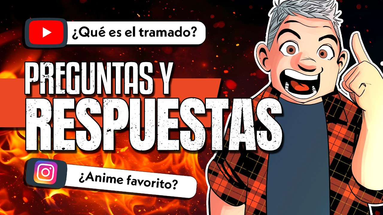 ¿Qué hace que sigas dibujando y no te rindas? | Preguntas y respuestas