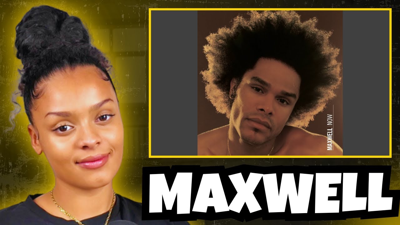 FIRST TIME HEARING Maxwell - This Womans Work (Live) REACTION