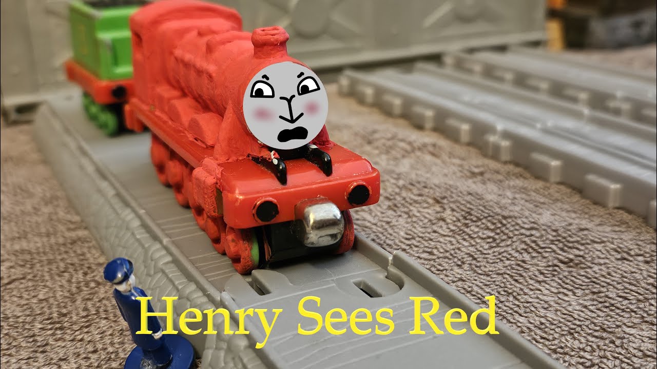 Henry Sees Red RWS Remake (2024)