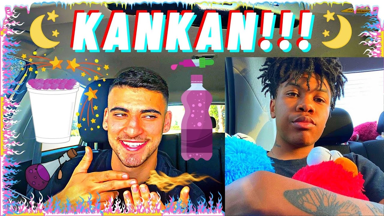 KANKAN - REACTING TO ARTISTS I'VE NEVER HEARD BEFORE (PT. 9)