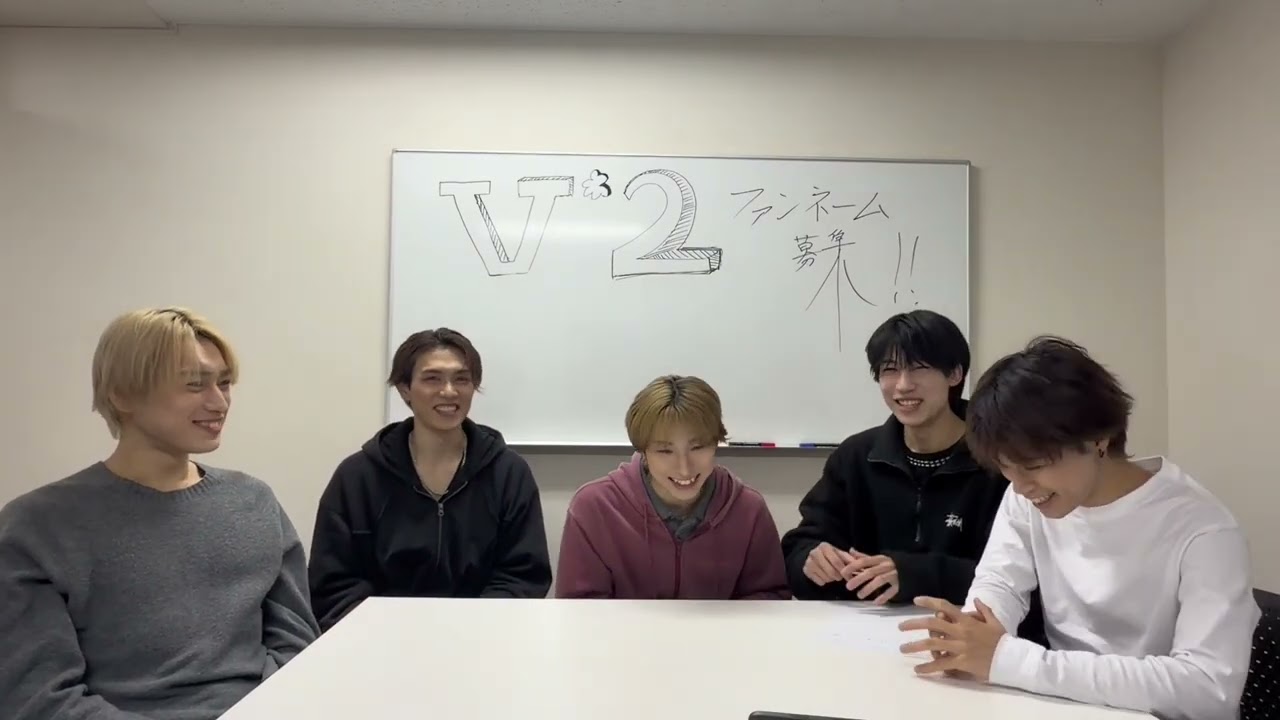 [祝]V*2 YouTube爆誕