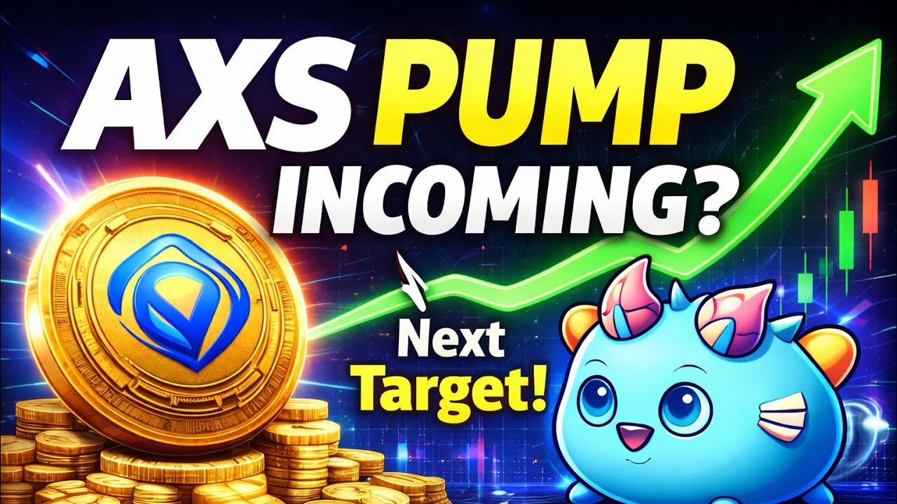 Axie infinity Price Prediction! AXS coin News