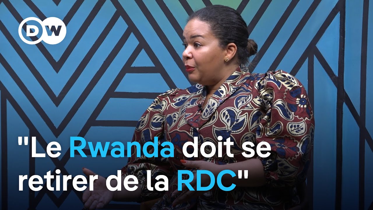La Monusco doit rester en RDC, selon la ministre congolaise des Affaires étrangères