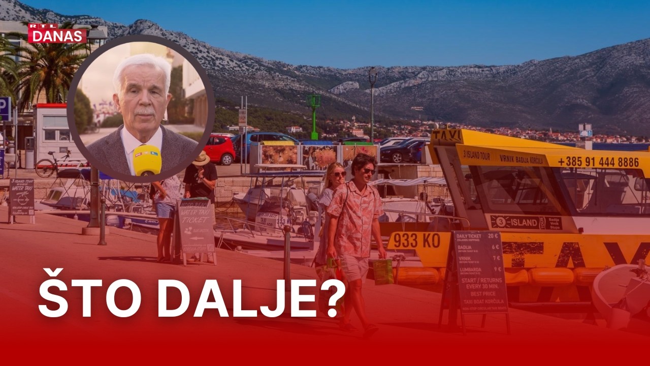 Hoće li sukobi u Iranu ugroziti hrvatski turizam? | RTL Danas