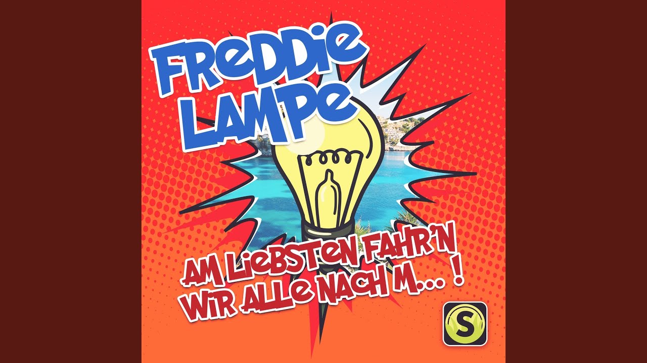Am liebsten fahr'n wir alle nach M... !