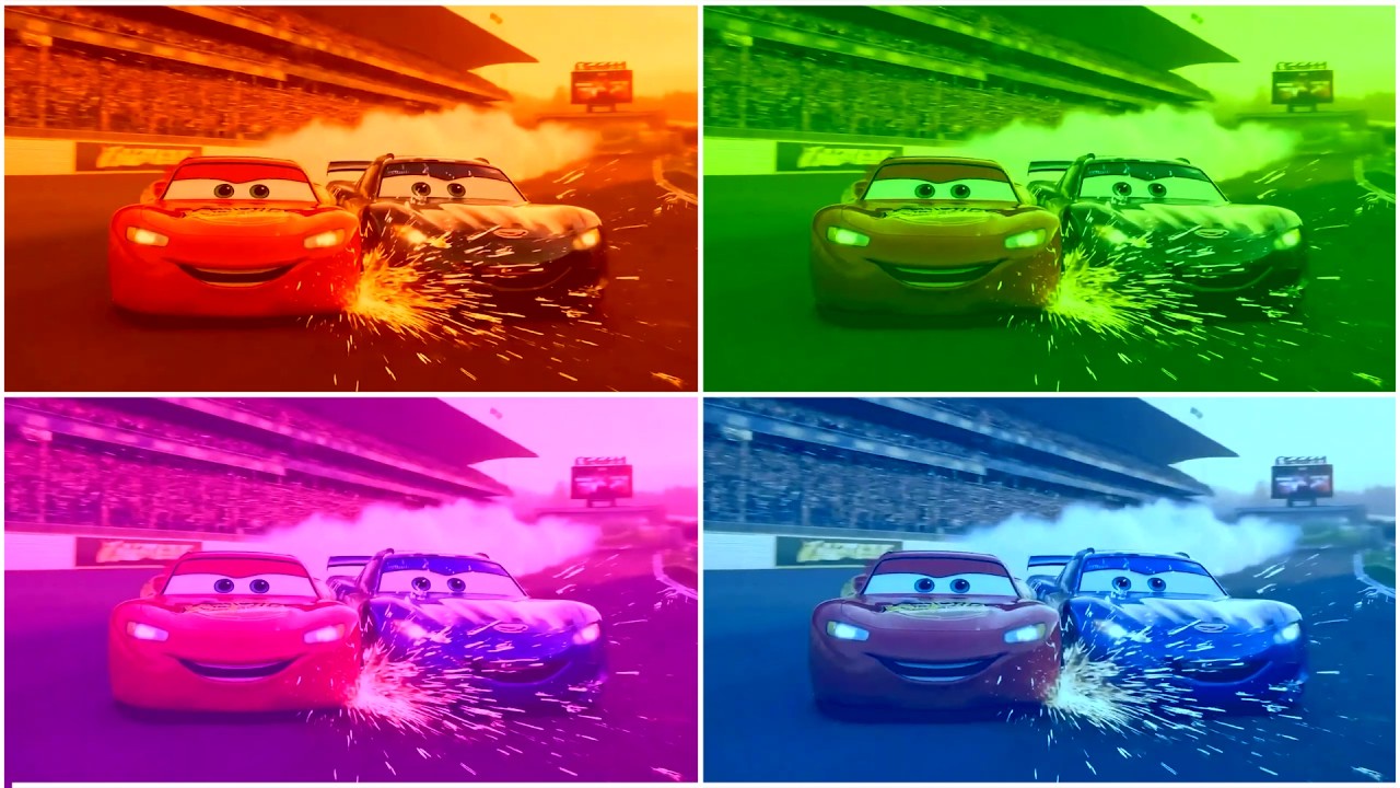 Lightning McQueen Eater Coffin Dance Song COVER #150