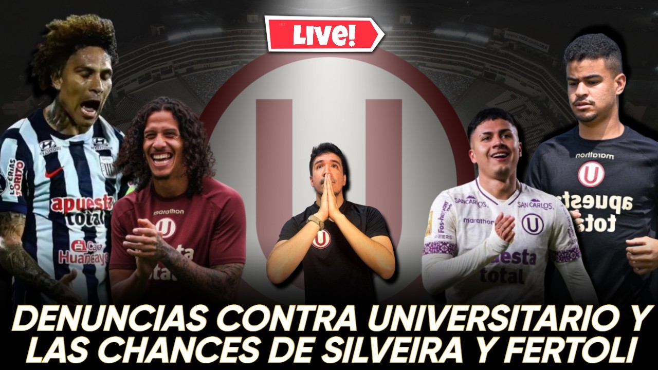 🔴 EN VIVO - CRISTAL GANA Y PODRIA ENFRENTAR A LA U? |  DENUNCIA DE ALIANZA |CONCHA SANCIONADO?
