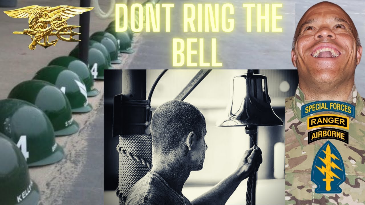 Navy SEAL Quitters Welcome
