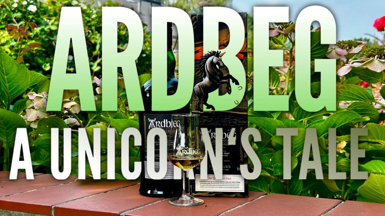 Ardbeg - 14 Jahre - A Unicorn's Tale