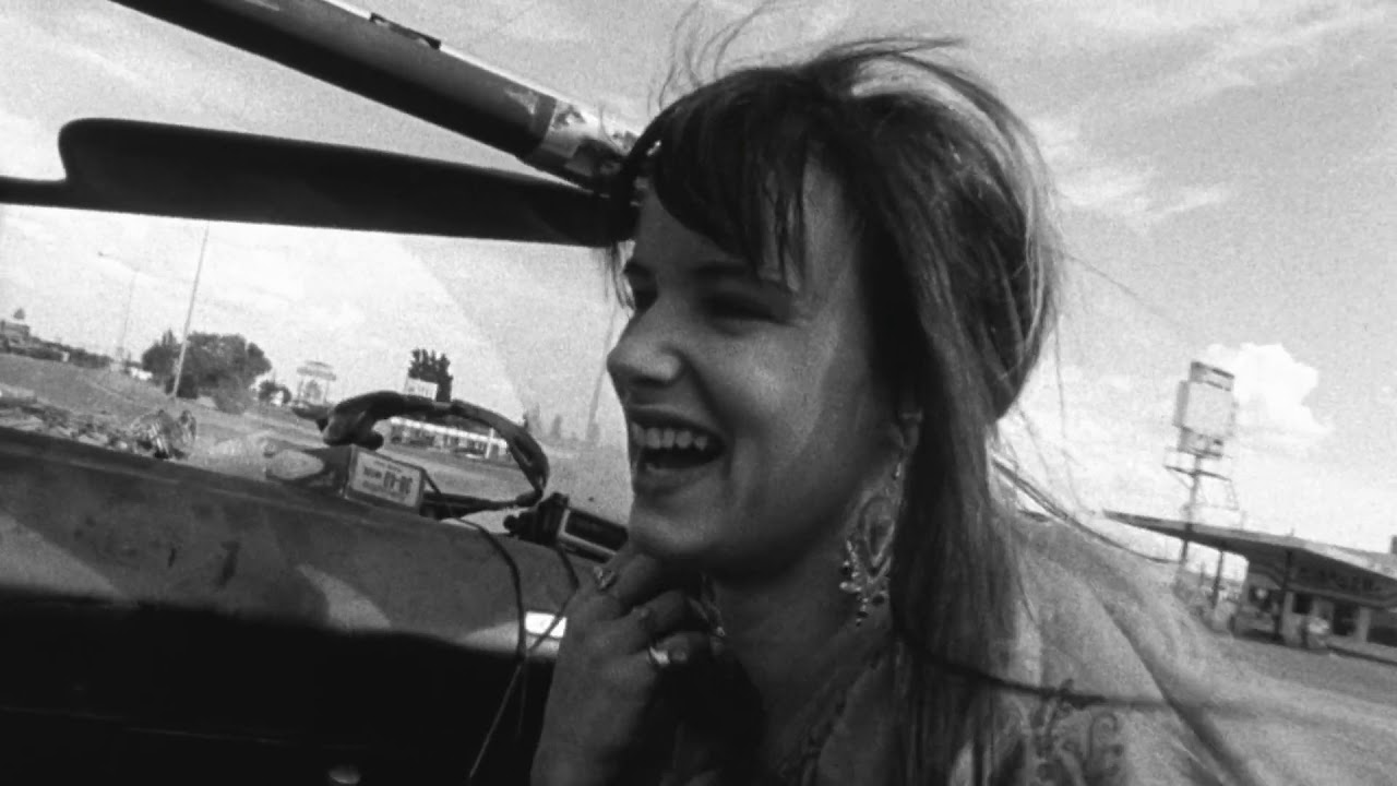 Natural Born Killers (1994) - Road/'Back in Baby's Arms' scene