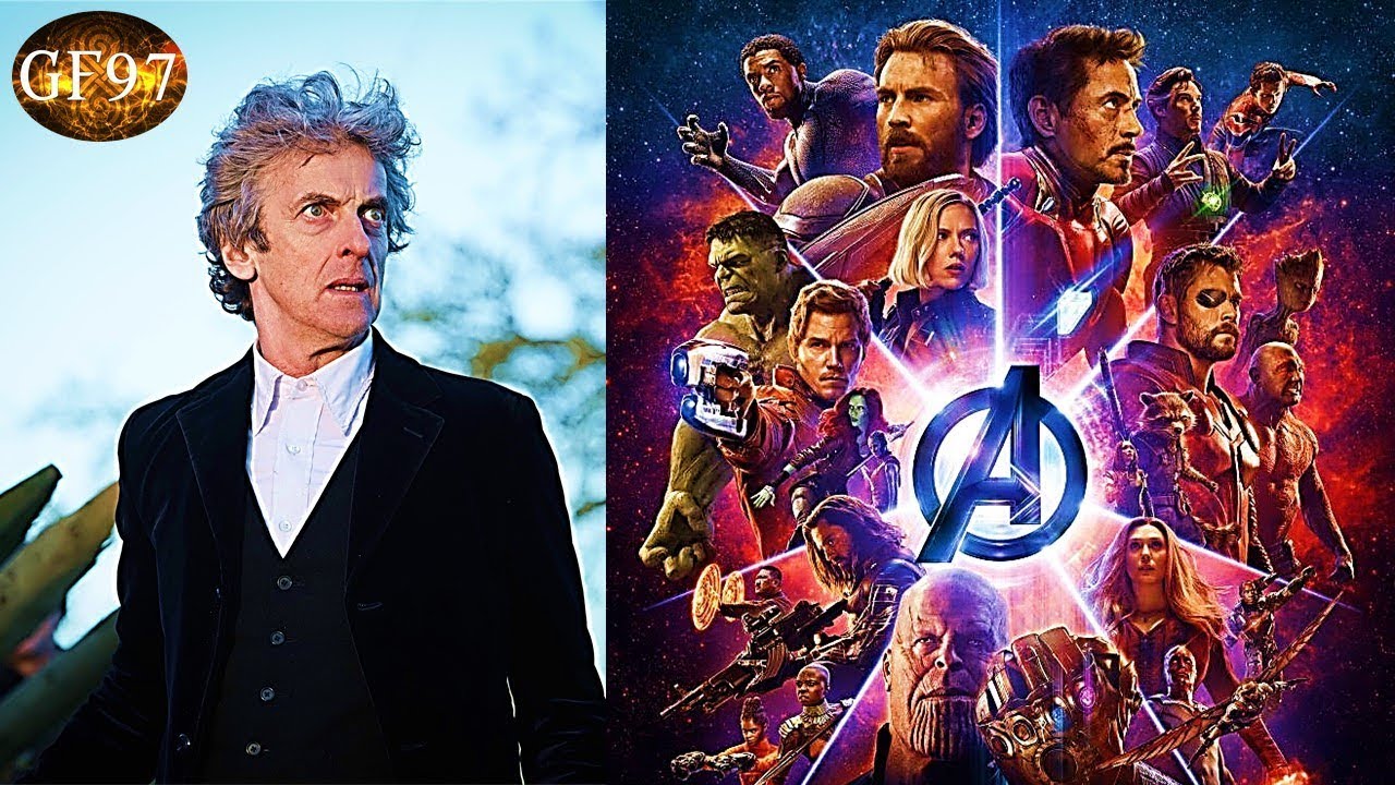 Doctor Who (Avengers: Infinity War Official Trailer Style)